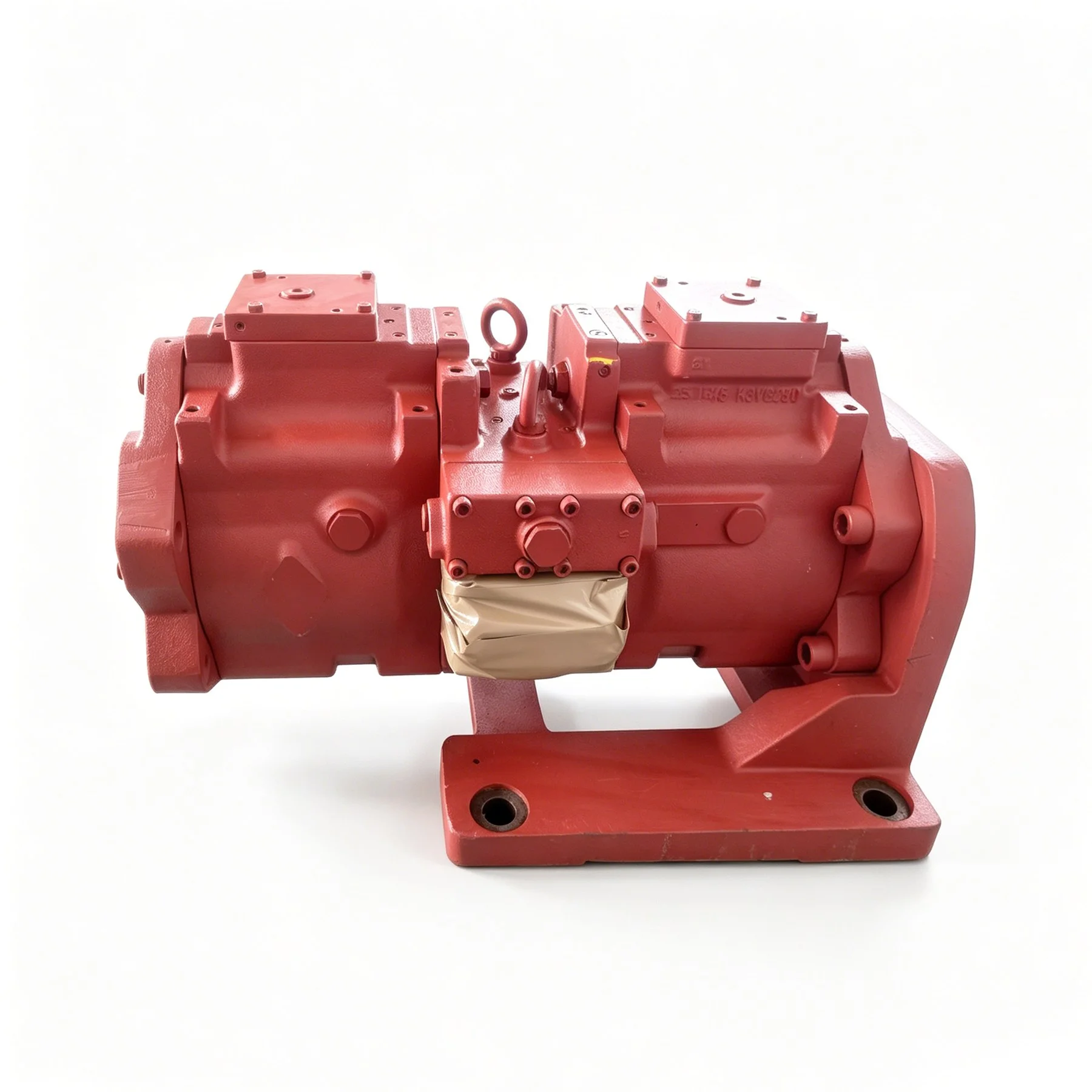 Морской гидравлический насос Kawasaki K3VG280DT-10FRH-0000-0-T018 для морского оборудования
