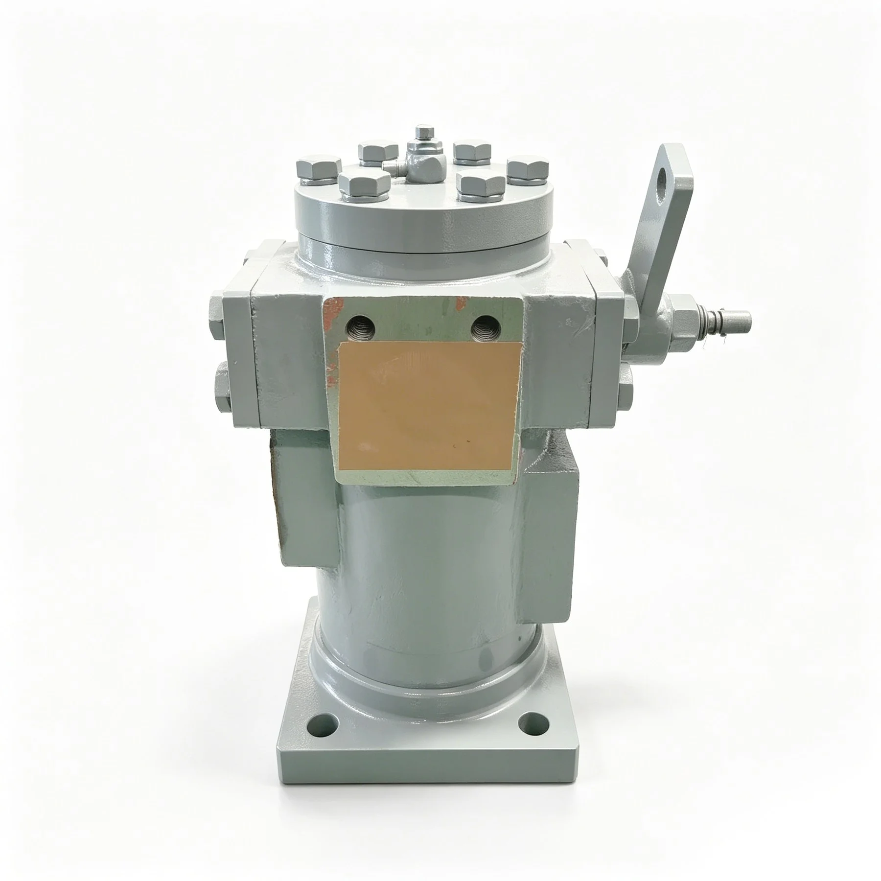 Квадратное основание Mitsubishi CVS-25A для морского оборудования