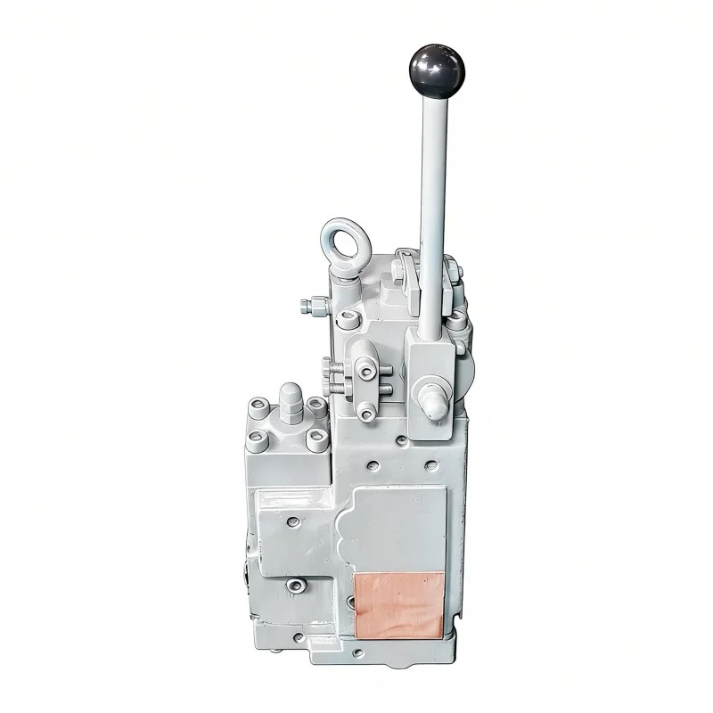 Регулирующий клапан HP-08L