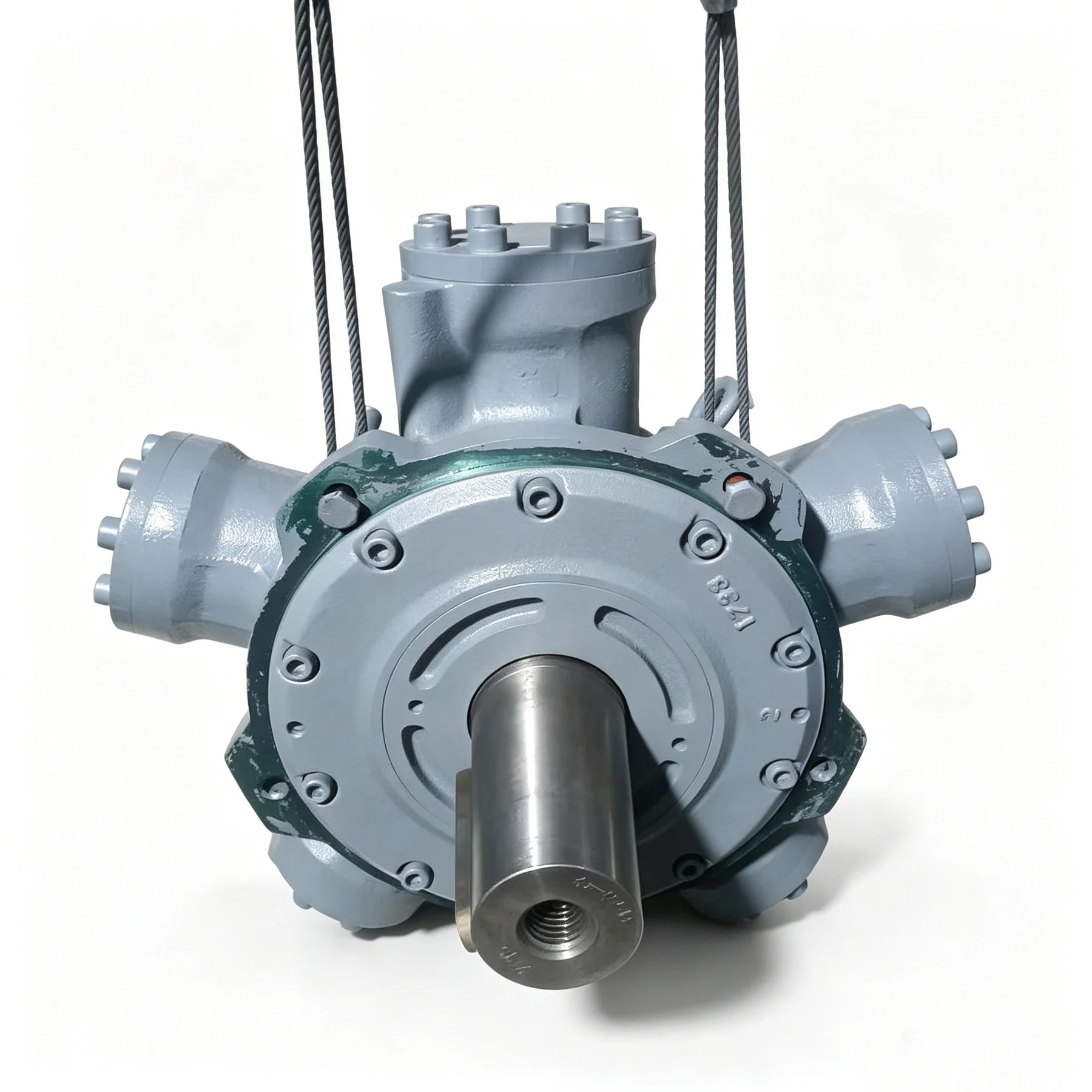 Kayaba MRH2-3150-12-TFPNCYAVX — сборная замена для морского оборудования.