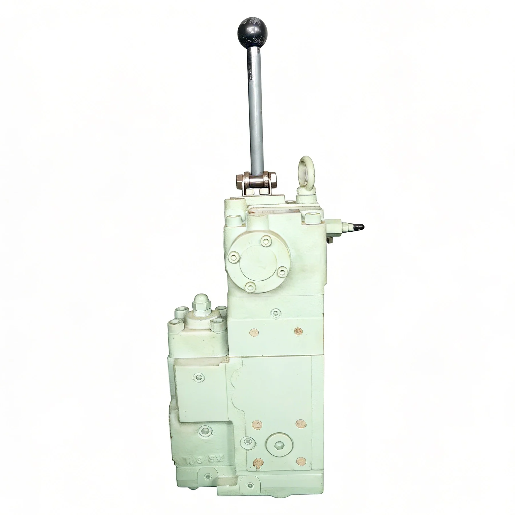 Регулирующий клапан HP-08C-KHCB-R-10000 для морского оборудования