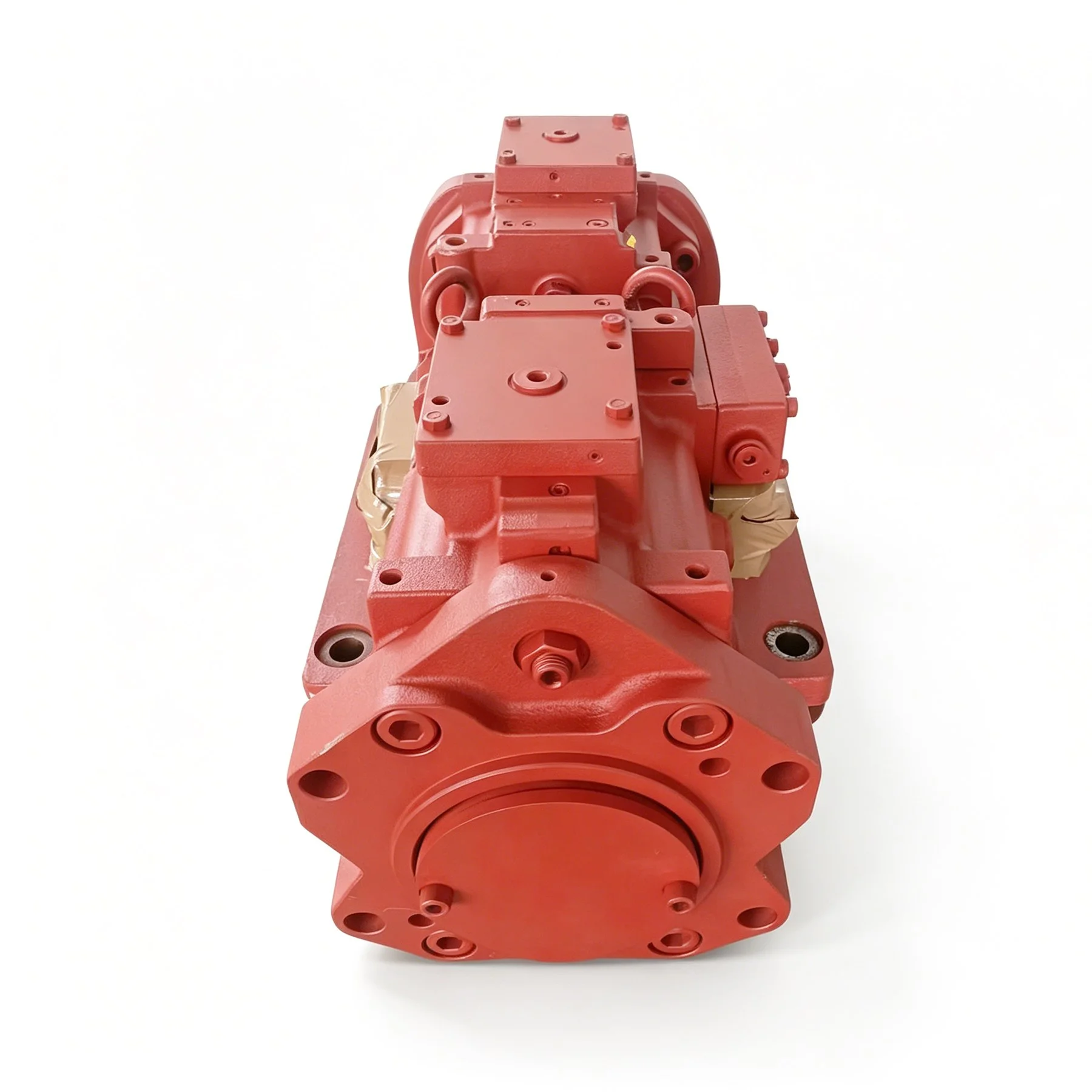 Морской гидравлический насос Kawasaki K3VG280DT-10FRH-0000-0-T018 для морского оборудования