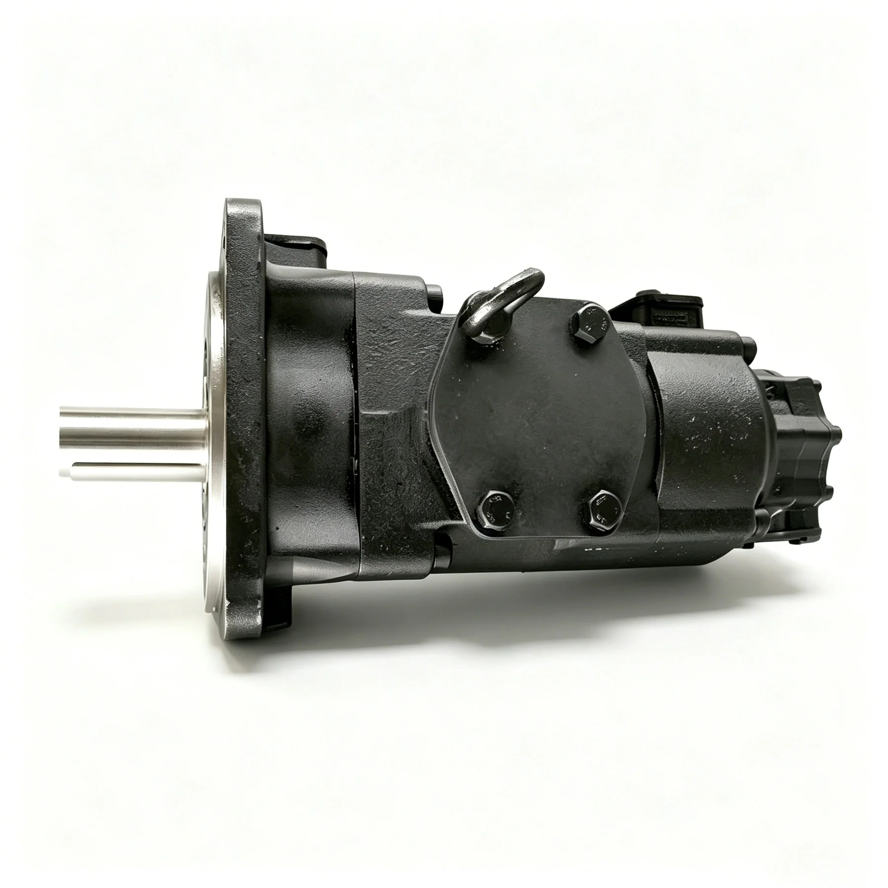 Гидравлический насос Parker Denison T7EE-052-052-2L34 для морского оборудования.