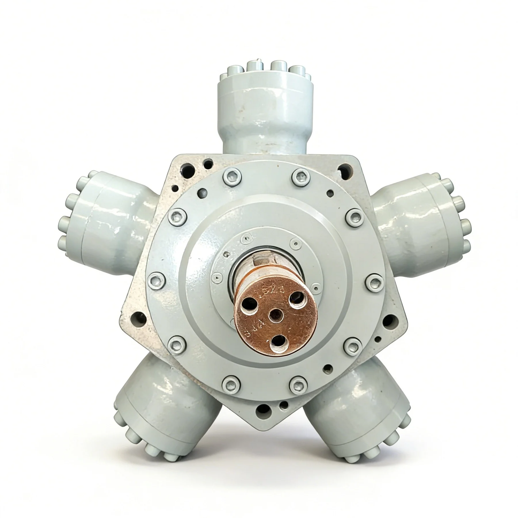 Mitsubishi RMM210-84A-L-22VD — новая замена для морского оборудования.