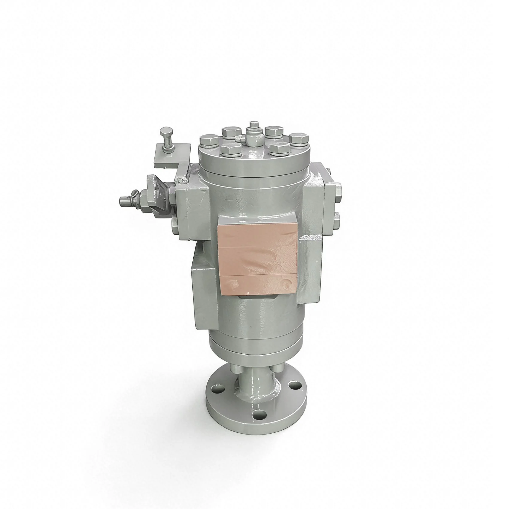 Круглое основание Mitsubishi CVS-50A для морского оборудования