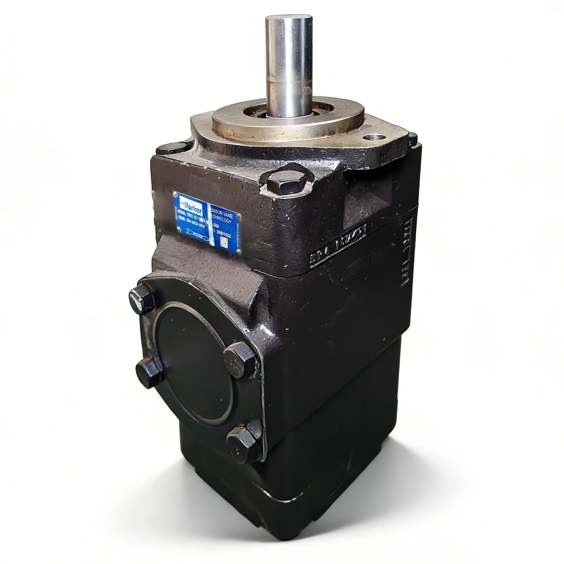 Гидравлический насос Parker Denison T6ED-057-042-1L00 для морского оборудования