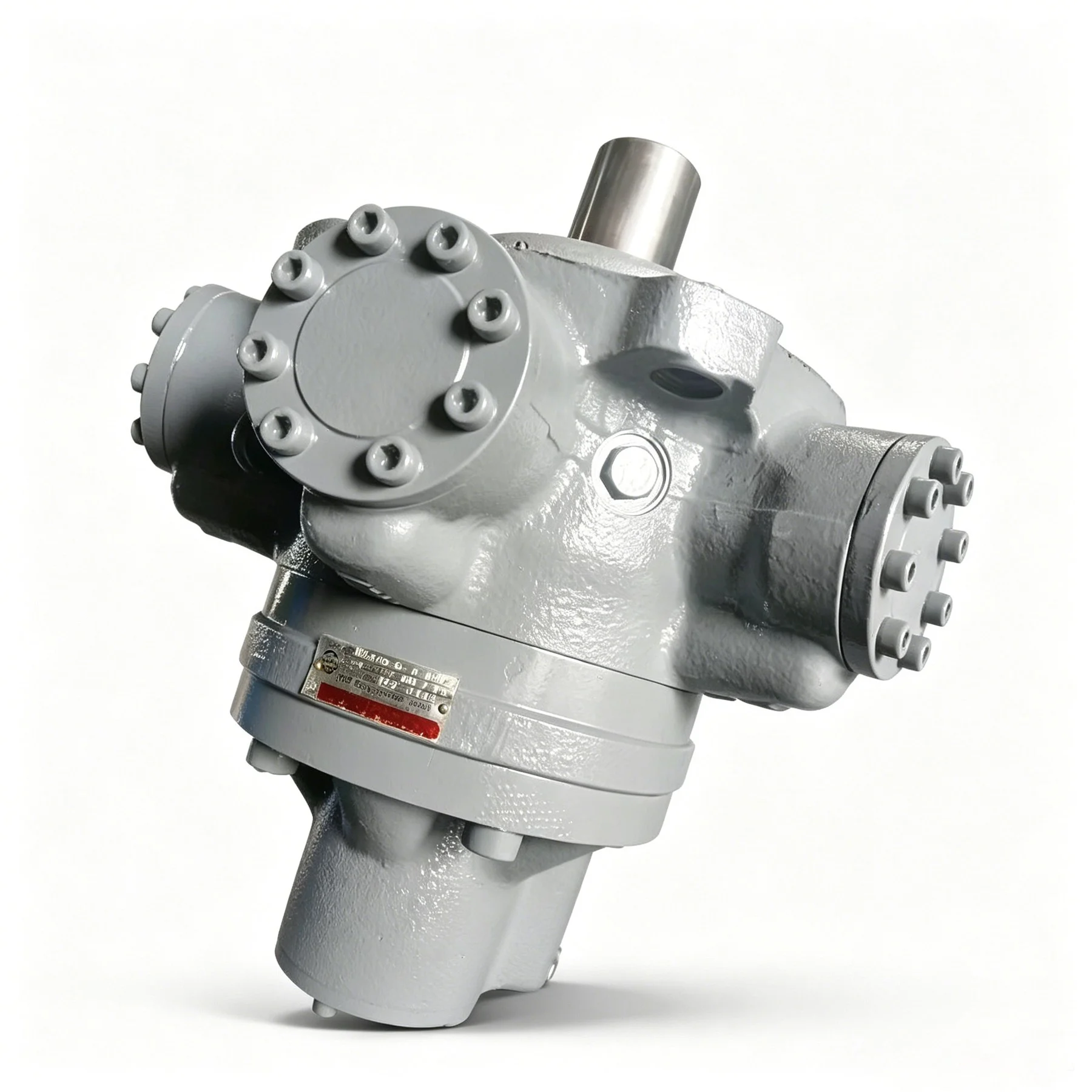 Kayaba MRH2-750-9-P — импортное морское оборудование.