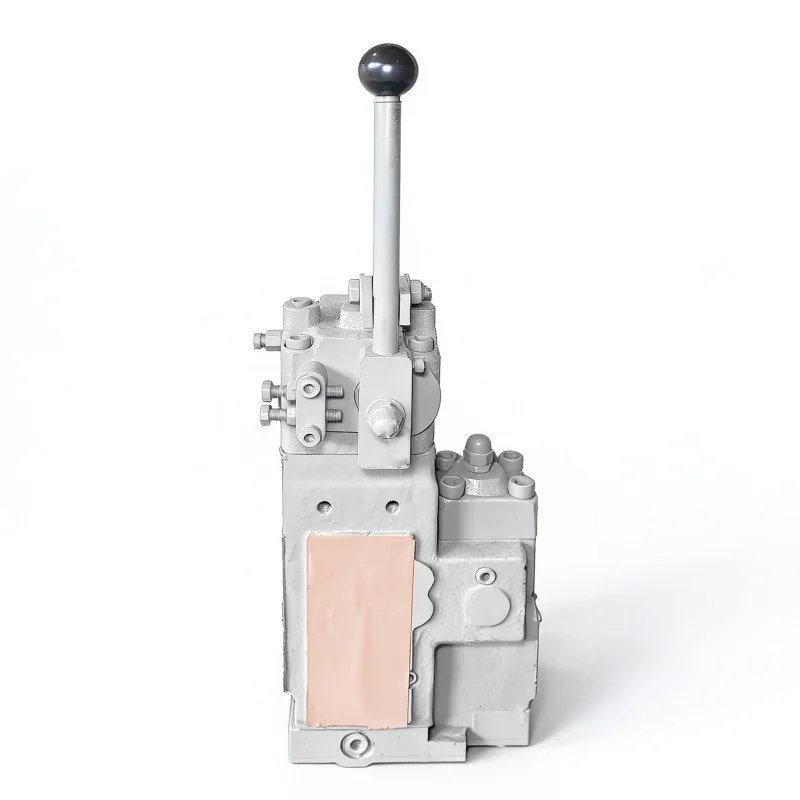 Регулирующий клапан HS-08R