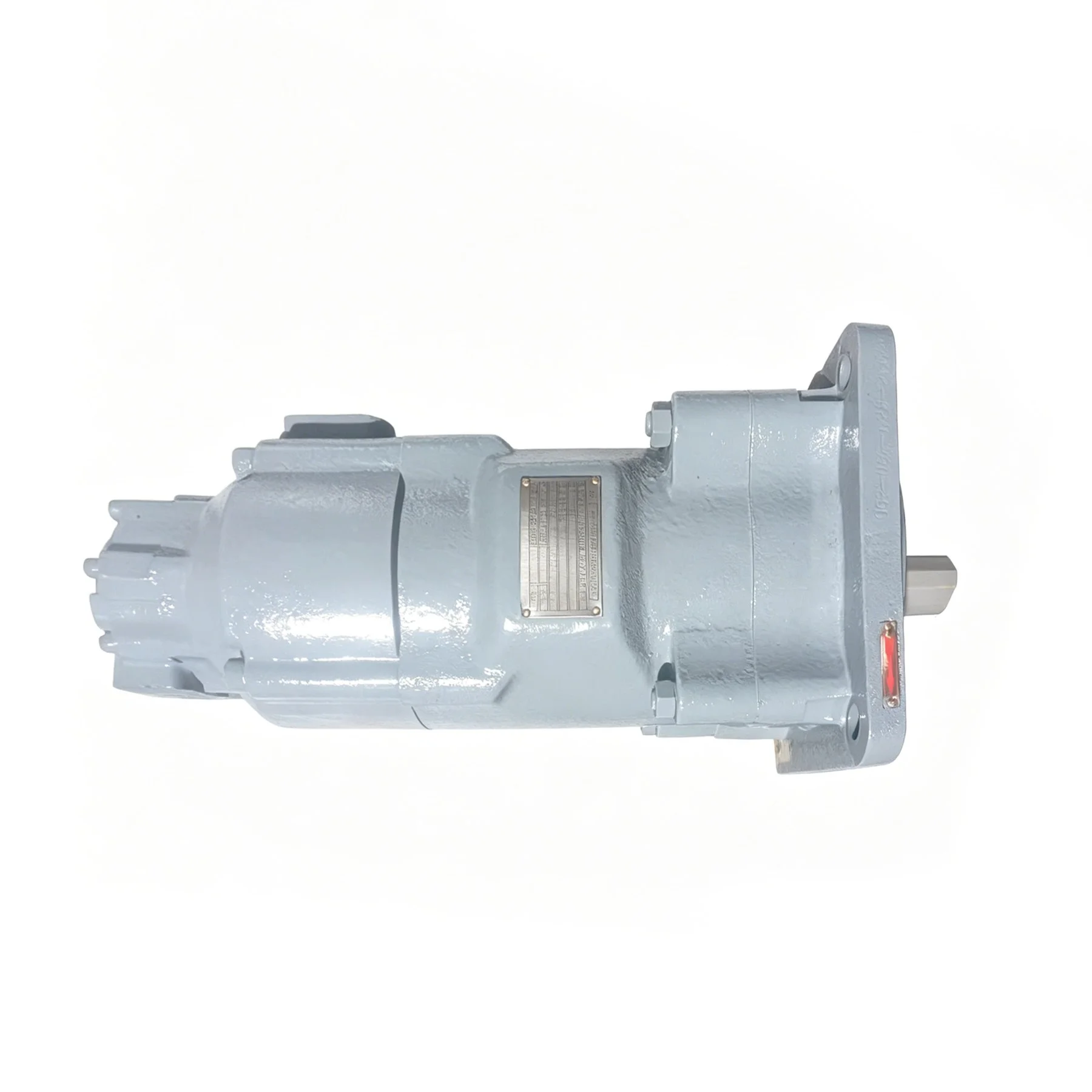 Гидравлический насос Parker Denison T7EE-052-052-2L34 для морского оборудования.